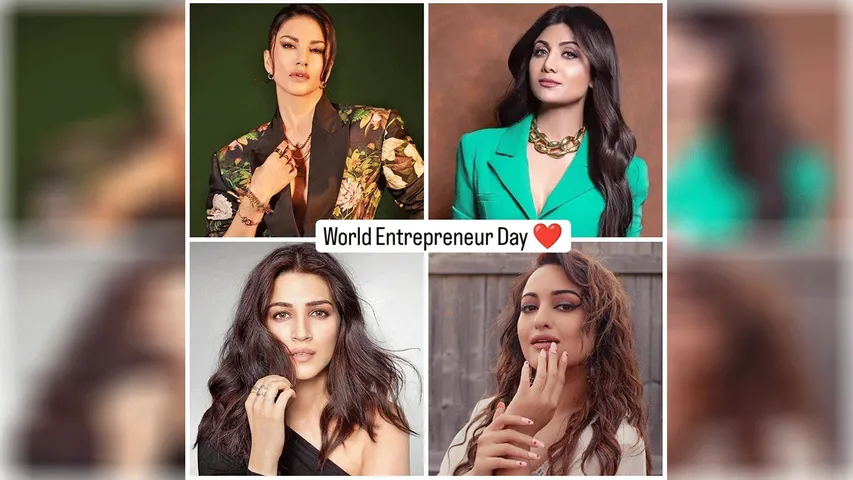 Bollywood Actresses Who Turned Entrepreneurs Shilpa to Sunny