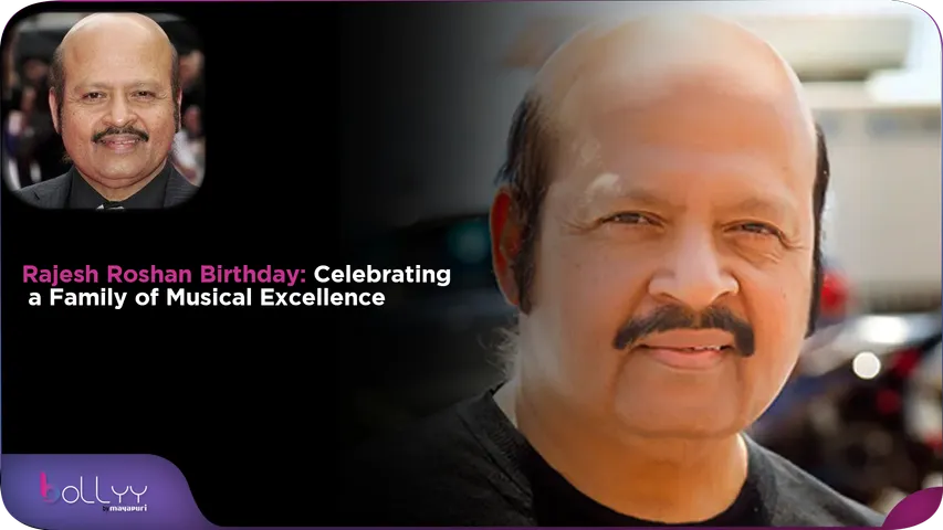 Rajesh Roshan Birthday