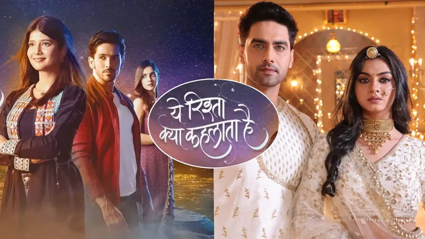 Rohit & Garvita Sadhwani Join Yeh Rishta Kya Kehlata Hai Cast!