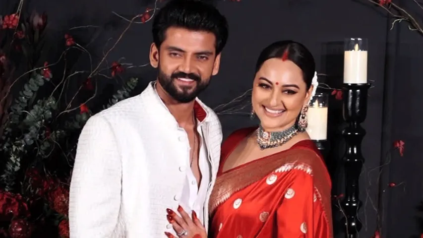 Actors attended Sonakshi's wedding but why no politicians attended it