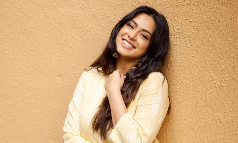  Actress Deekshha Sonalkar Tham Talks About Her Show Kaise Mujhe Tum Mil Gaye!