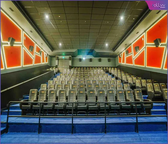 PVR INOX IRIS Broadway Gurugram