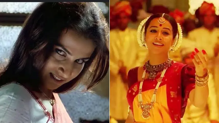 17 Years of Bhool Bhulaiyaa Vidya Balan’s Iconic Manjulika Reigns