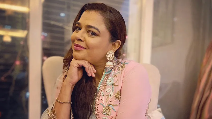 Gulfam Khan Husaain spills secrets on how she learns her lines!