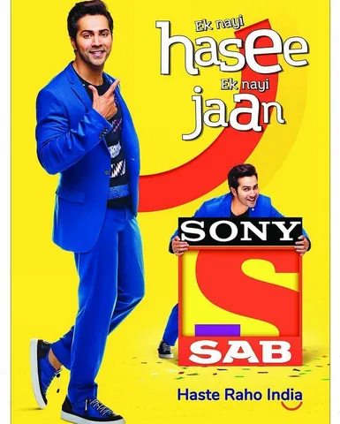 Varun Dhawan
