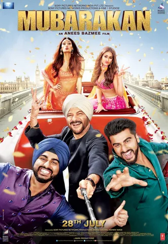 Trailer Talk - Mubarakan