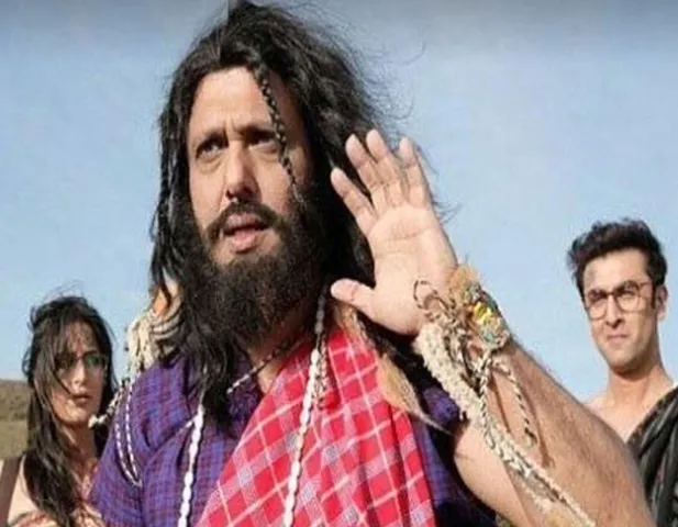 GOVINDA'S CAMEO IN JAGGA JASOOS CHOPPED!