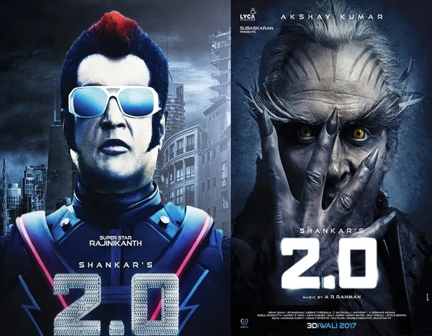 HERE'S WHEN RAJNI'S 2.0 TRAILER WILL COME OUT!