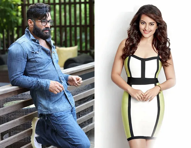 Sonakshi Sinha to play Suniel Shetty's daughter in Circus