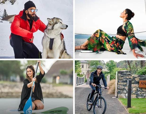 8 CELEBRITIES WHO GAVE US SOME SERIOUS TRAVEL GOALS