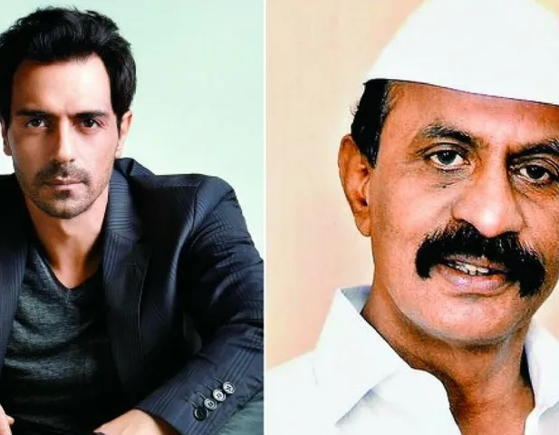 ARUN GAWLI TO BE A PART OF DADDY'S PROMOTIONAL CAMPAIGN