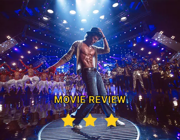 MUNNA MICHAEL REVIEW—SEETI MAAR PAISA VASOOL ENTERTAINMENT