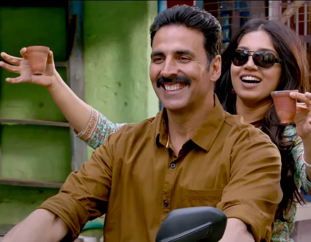 AKSHAY KUMAR'S TOILET: EK PREM KATHA LEKAED ONLINE