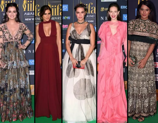 IIFA 2017: 5 MOST CRINGEWORTHY LOOKS