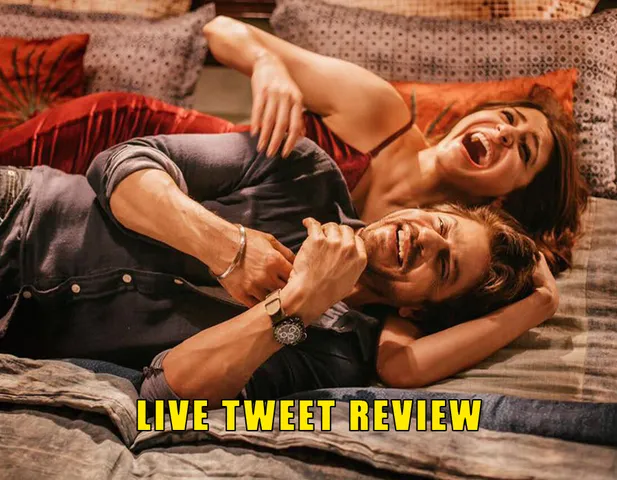 JAB HARRY MET SEJAL: LIVE TWEET REVIEW