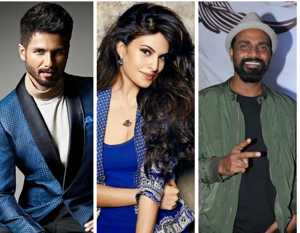 SHAHID KAPOOR, JACQUELINE FERNANDEZ AND REMO D'SOUZA TO JUDGE A DANCE REALITY SHOW?