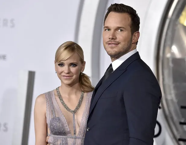 CHRIS PRATT AND ANNA FARIS SEPARATED!