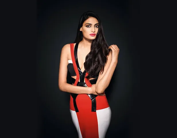 Athiya Shetty Extends Support To Sunfeast India Run As One