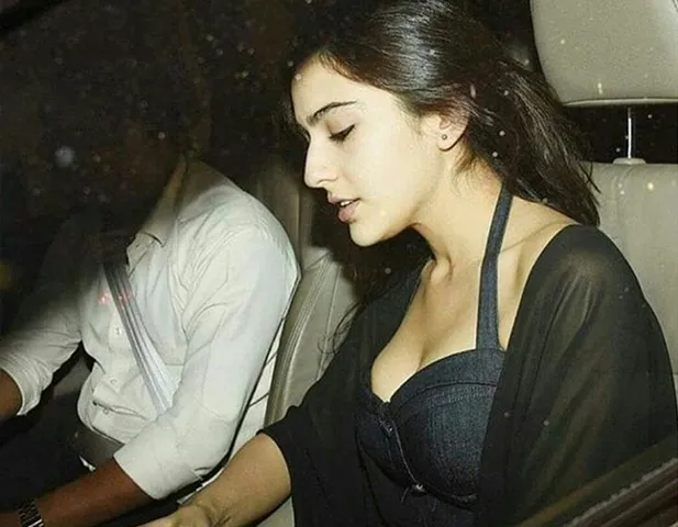 SARA ALI KHAN LEFT US STARSTRUCK WITH HER #OOTN