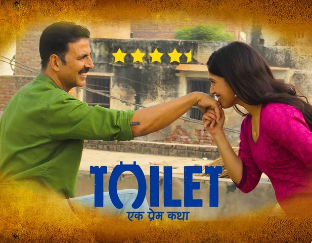 TOILET: EK PREM KATHA—2017 HAS FOUND IT'S LEGIT BLOCKBUSTER