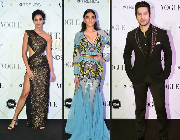 VOGUE BEAUTY AWARDS 2017—A RED CARPET WITH THE LEAST FASHION DISASTERS