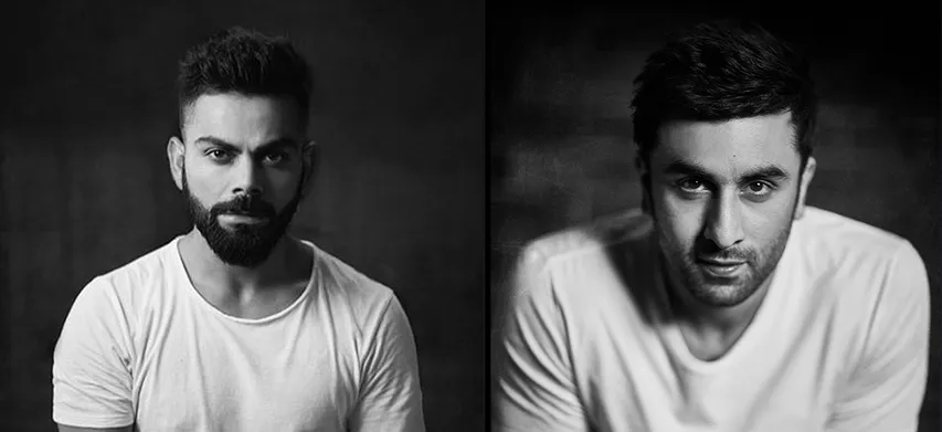 RANBIR KAPOOR, VIRAT KOHLI TO FACE OFF IN A CHARITY FOOTBALL MATCH