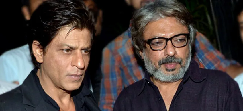 WAIT, WHAT? NO SRK-SLB FILM?