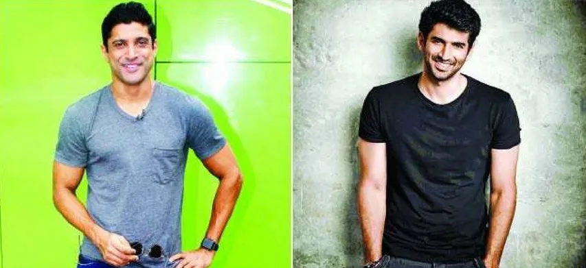 FARHAN AKHTAR AND ADITYA ROY KAPUR IN MOHIT SURI'S NEXT?