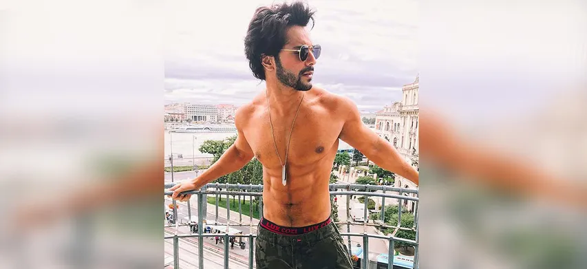 VARUN DHAWAN GETS TROLLED ON TWITTER OVER HIS 'SASTA' UNDERWEAR