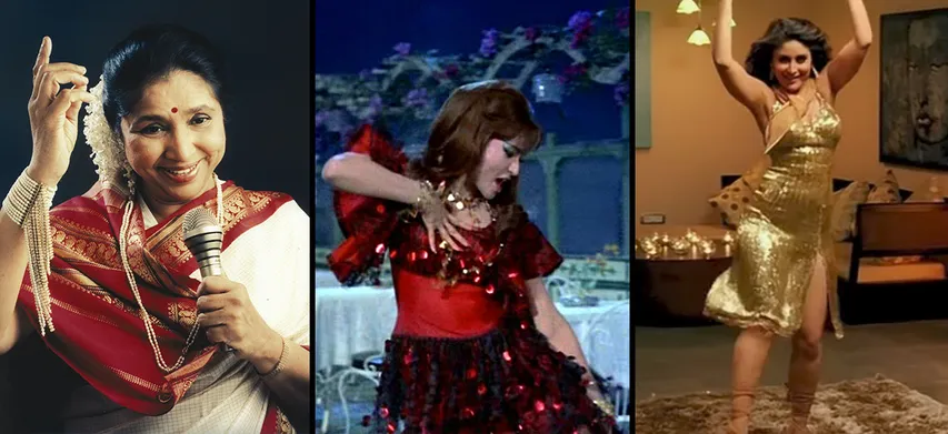 ON ASHA TAI'S BIRTHDAY, REIMAGINING HER SUPER HIT SONGS WITH MODERN BOLLYWOOD DIVAS