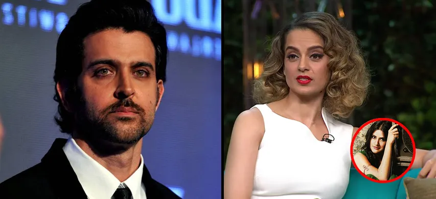 WE NEED TO ASK WHY ONLY KANGANA IS BEING QUESTIONED ON HRITHIK