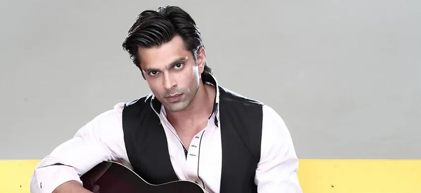 KARAN SINGH GROVER IN A WEB SERIES NEXT!
