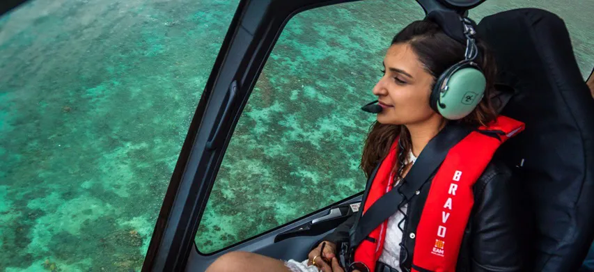 PARINEETI CHOPRA APPOINTED AMBASSADOR FOR AUSTRALIA TOURISM