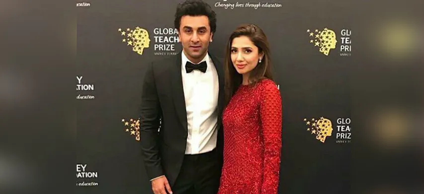 IS RANBIR KAPOOR DATING MAHIRA KHAN?