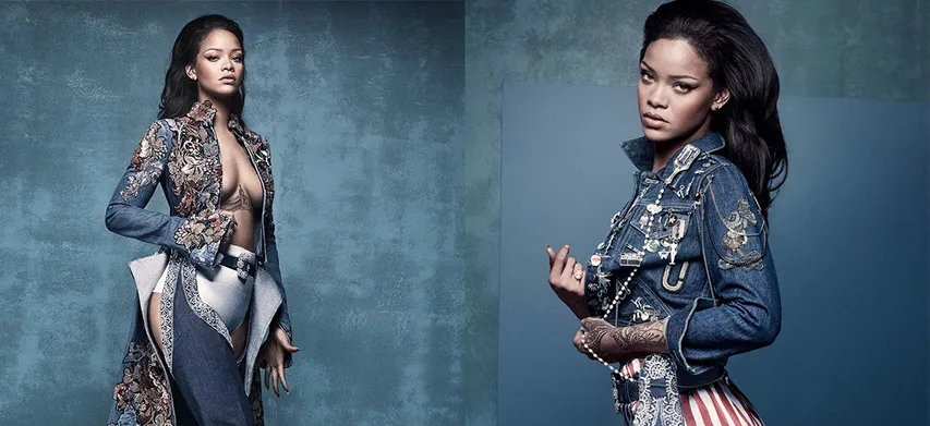 RIHANNA'S FENTY BEAUTY LINE IS EVERY GIRL'S DREAM COME TRUE!