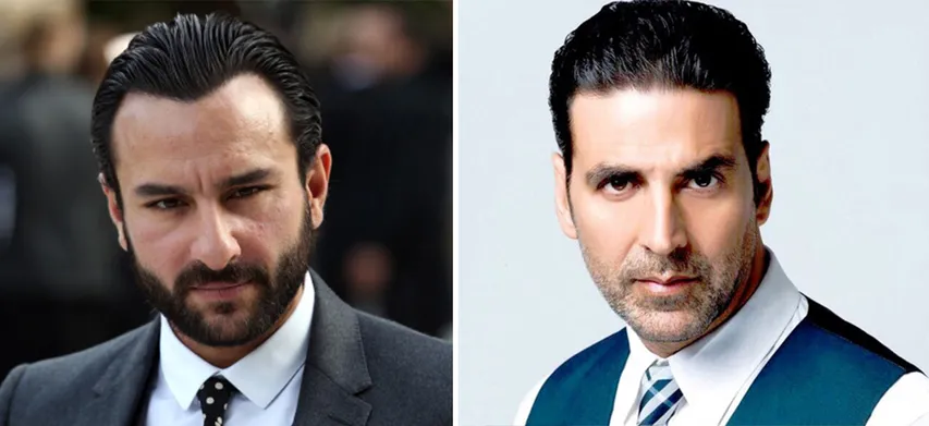 AKKI AND SAIF ALI KHAN TO SHARE THE SCREEN ONCE AGAIN!