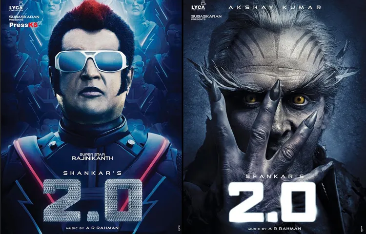 SHANKAR'S 2.0 SHATTERS ALL BUDGET LIMITS!