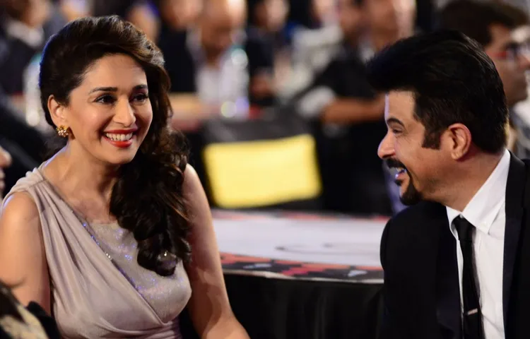 WHAT! ANIL AND MADHURI TO REUNITE FOR THIS PROJECT?