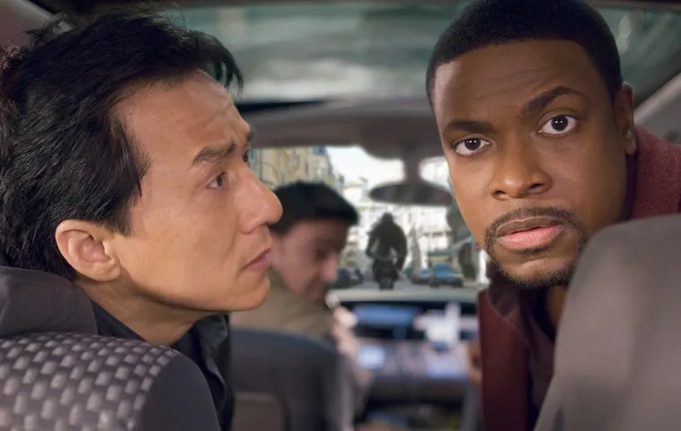 JACKIE CHAN JUST CONFIRMED RUSH HOUR 4!