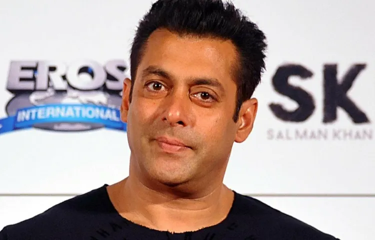 SALMAN KHAN PRODUCTIONS TO UNDERGO A REVAMP