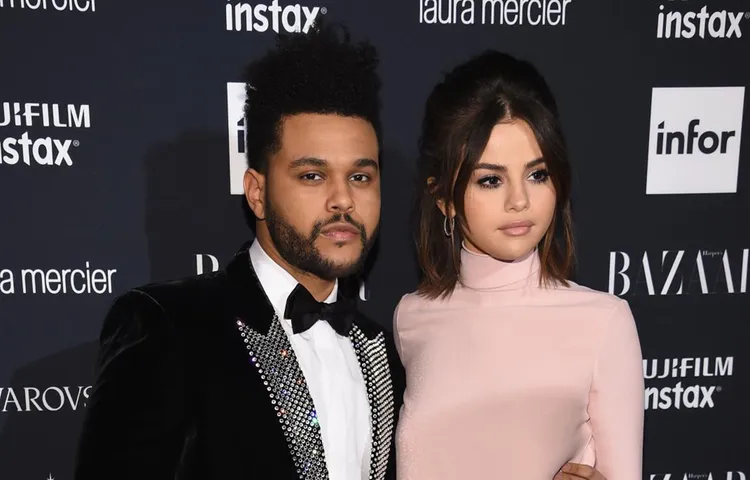 BREAKING: SELENA GOMEZ AND THE WEEKND HAVE SPLIT!