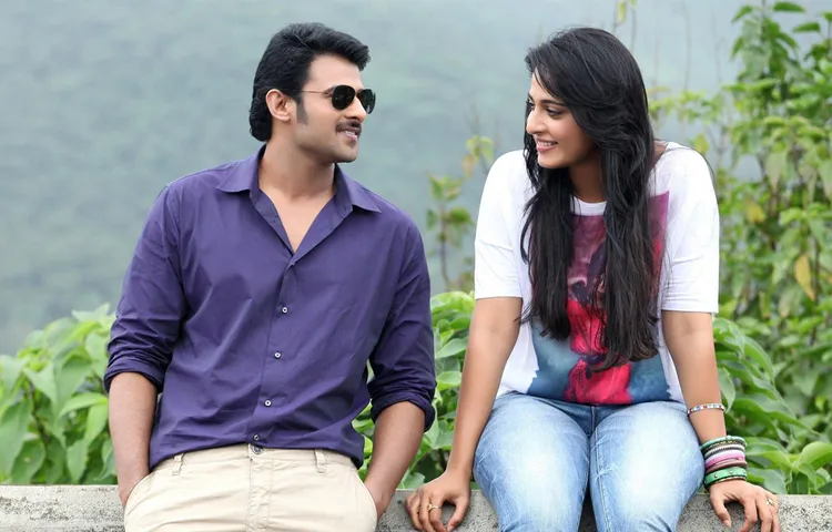 IS PRABHAS REALLY DATING ANUSHKA SHETTY?