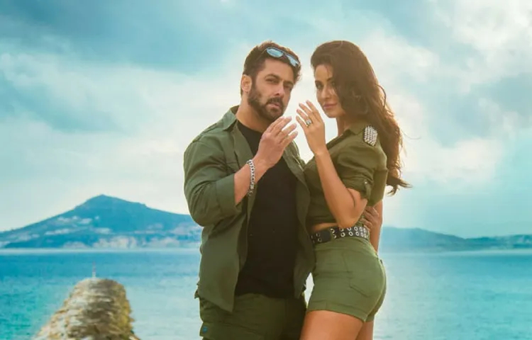 Tiger_Zinda_Song