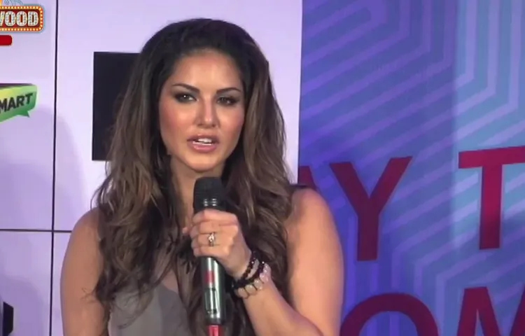 Sunny Leone