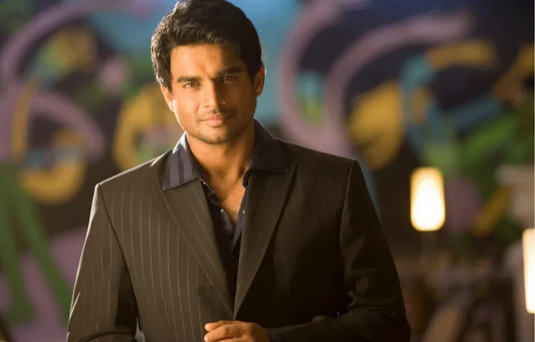Madhavan