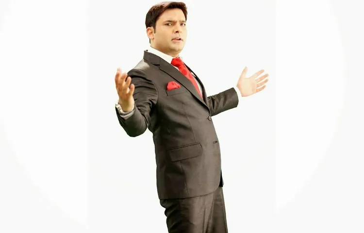 Kapil Sharma