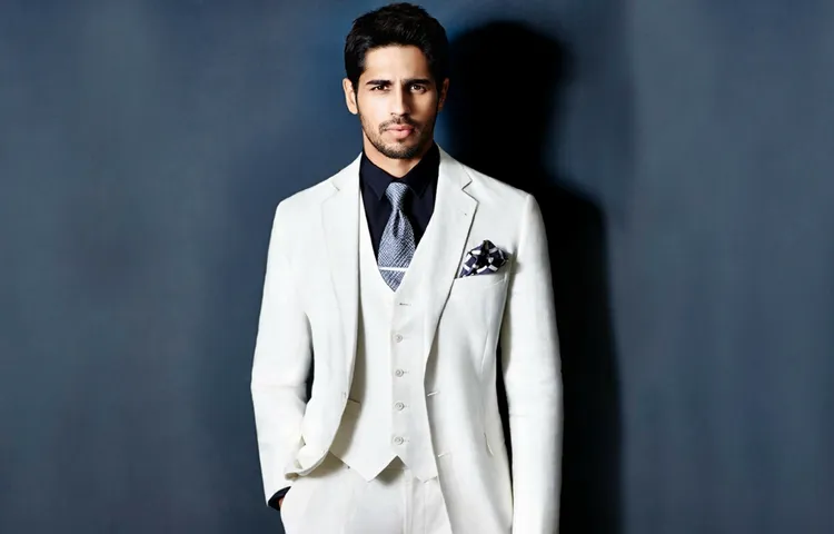 Sidharth Malhotra
