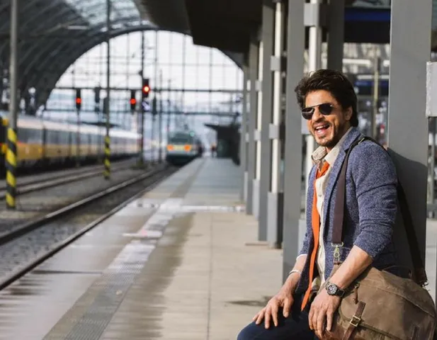 10 REASONS YOUR CRUSH ON SHAH RUKH KHAN IS TOTALLY LEGIT