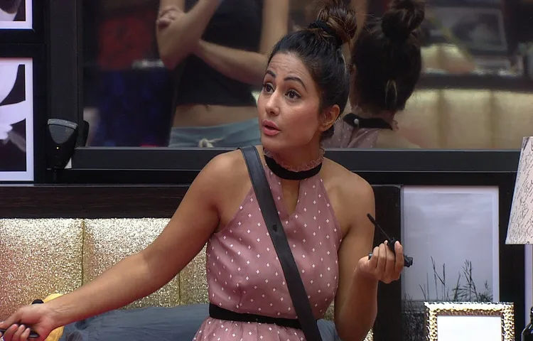 hina khan final
