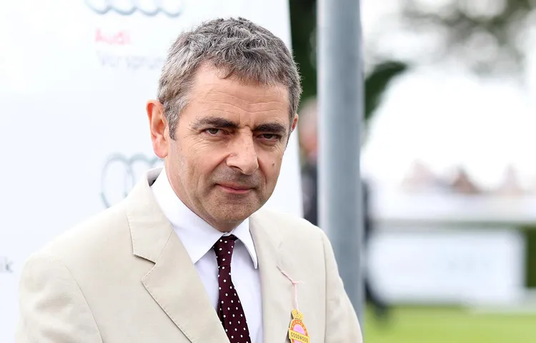 mr. bean